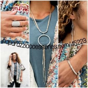 4pc Boho Chic Set - Fashion Accessories